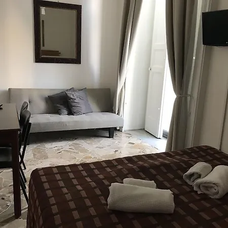 Bed & Breakfast Palazzo Bruca 3*
