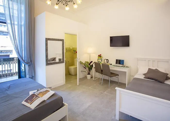 Bed and Breakfast Palazzo Bruca Κατάνια