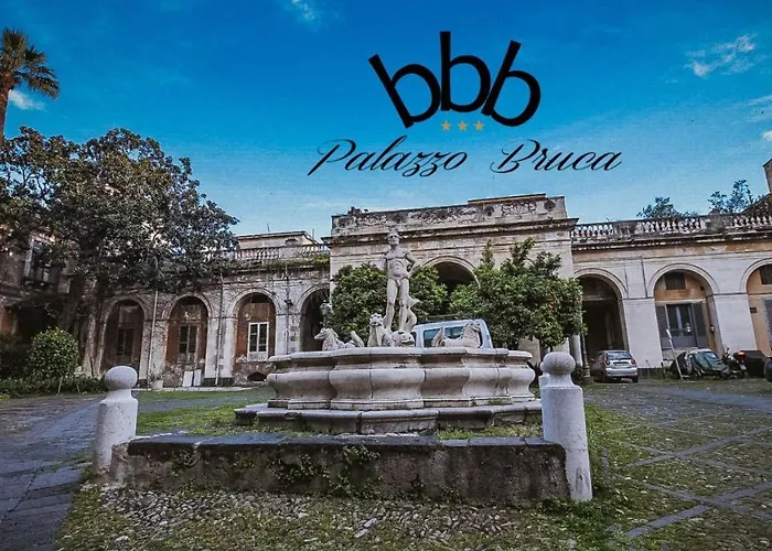 Palazzo Bruca Bed and Breakfast 4*