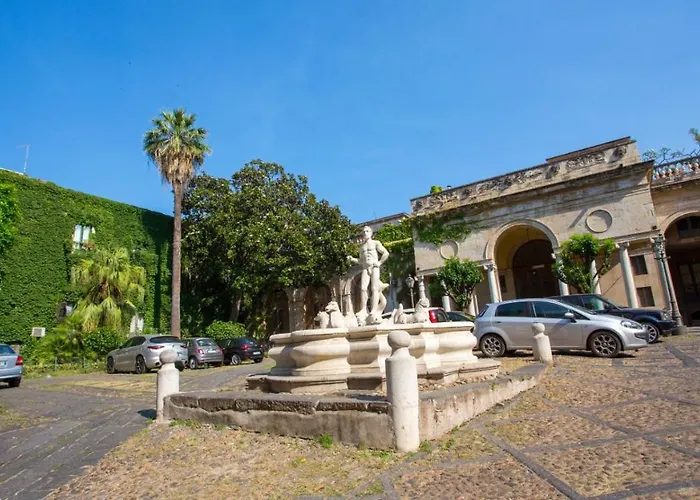 Bed and Breakfast Palazzo Bruca Κατάνια