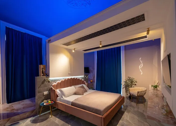 Palazzo Bruca Bed and Breakfast Κατάνια