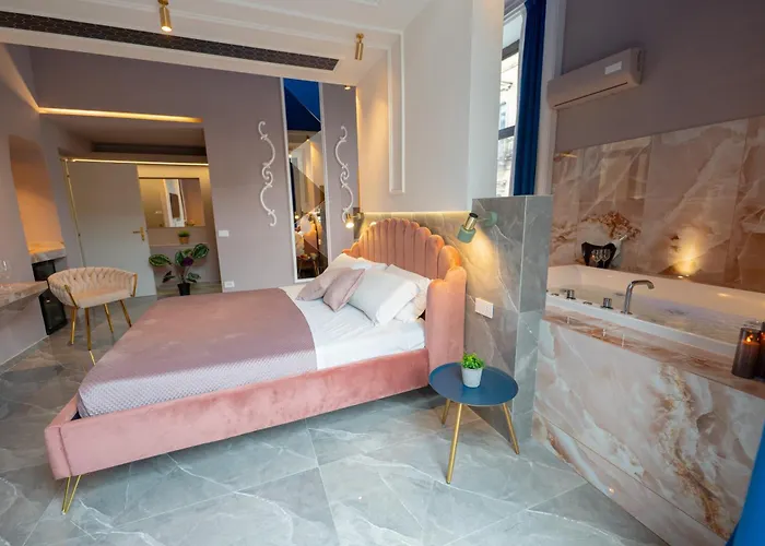 Bed and Breakfast Palazzo Bruca