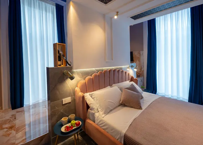 Palazzo Bruca Bed and Breakfast 4*