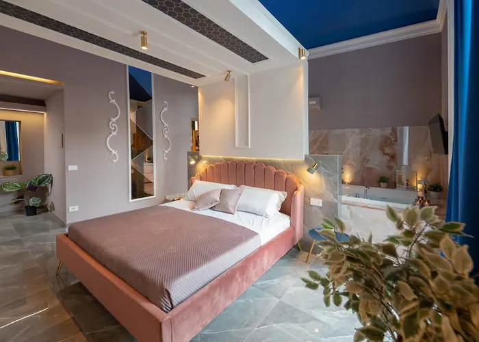 Palazzo Bruca Bed and Breakfast Κατάνια