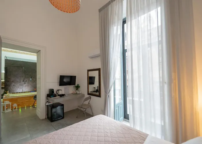 Bed and Breakfast Palazzo Bruca