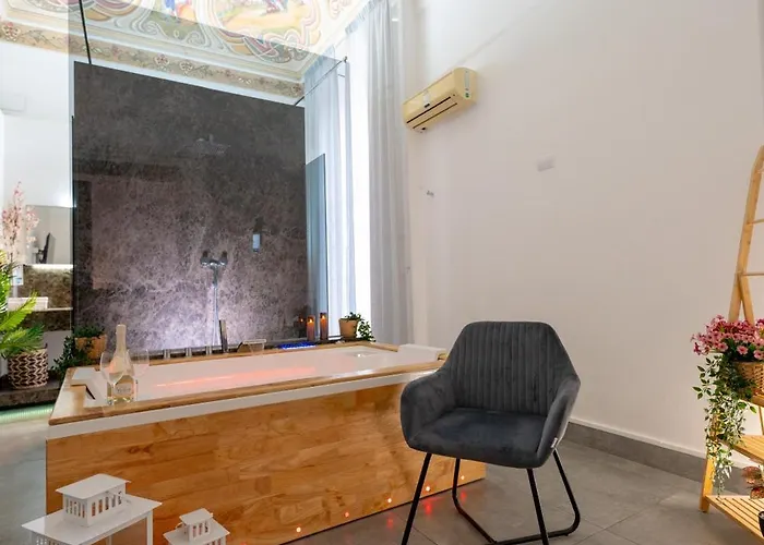 Bed and Breakfast Palazzo Bruca