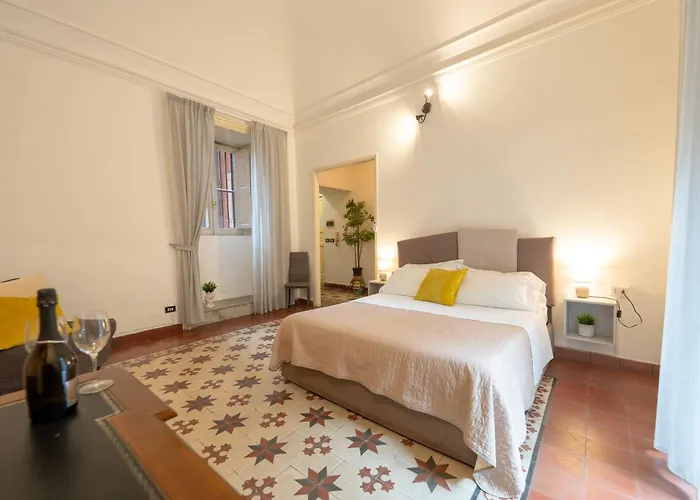 Palazzo Bruca Bed and Breakfast 4*