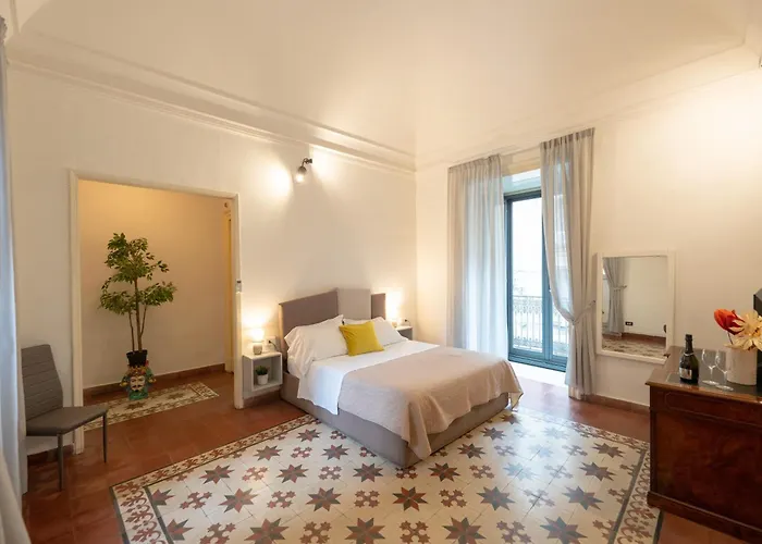 Bed and Breakfast Palazzo Bruca Κατάνια