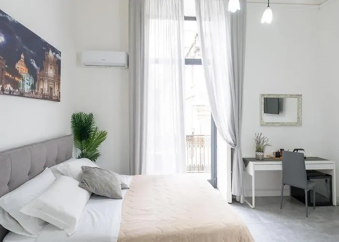 Palazzo Bruca Bed and Breakfast