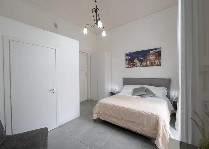 Bed and Breakfast Palazzo Bruca