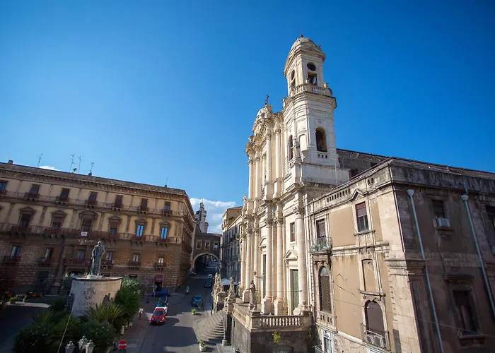 Palazzo Bruca Κατάνια