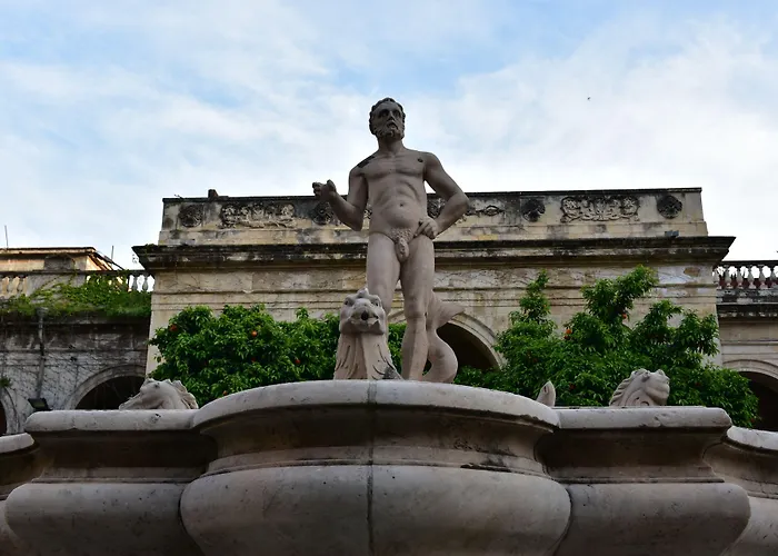 Bed and Breakfast Palazzo Bruca Κατάνια