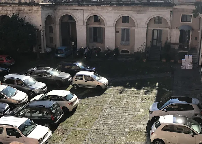 Bed and Breakfast Palazzo Bruca 4*