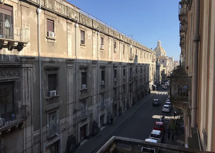 Palazzo Bruca Κατάνια