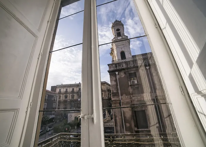 Palazzo Bruca Bed and Breakfast