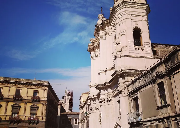 Bed and Breakfast Palazzo Bruca Κατάνια