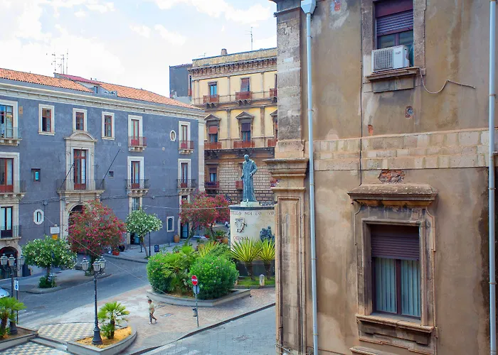 Palazzo Bruca 4* Κατάνια