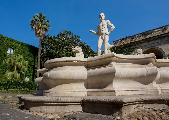 Bed and Breakfast Palazzo Bruca 4*