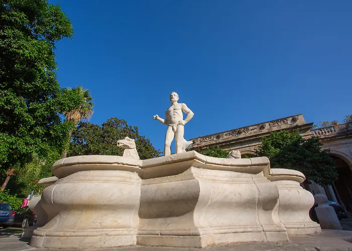 Palazzo Bruca Bed and Breakfast