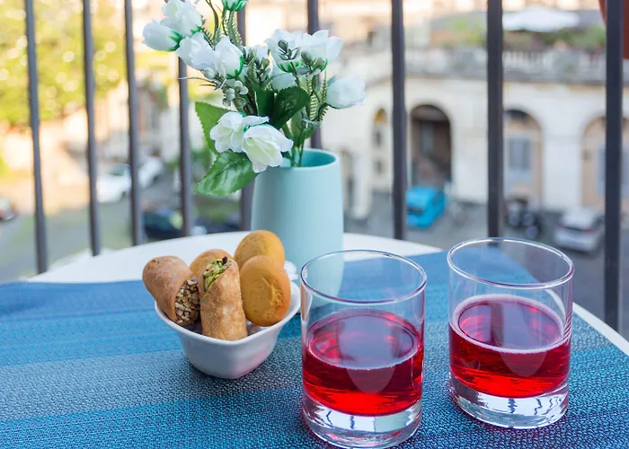 Palazzo Bruca 4* Κατάνια