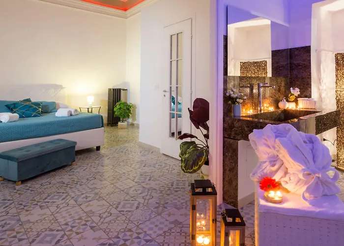 Bed and Breakfast Palazzo Bruca 4*