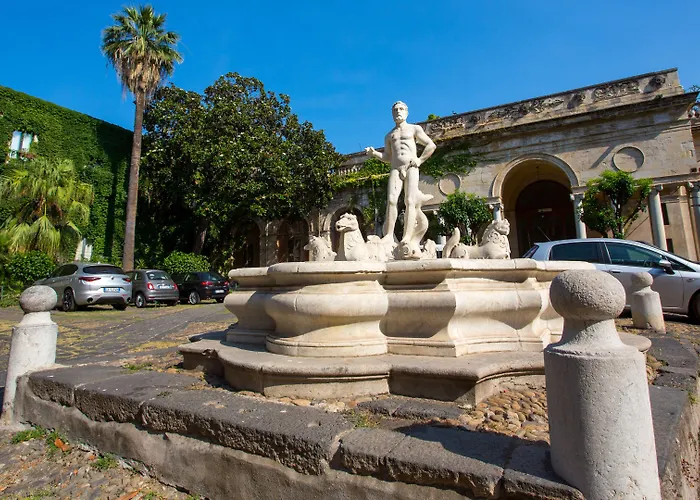 Bed and Breakfast Palazzo Bruca Κατάνια