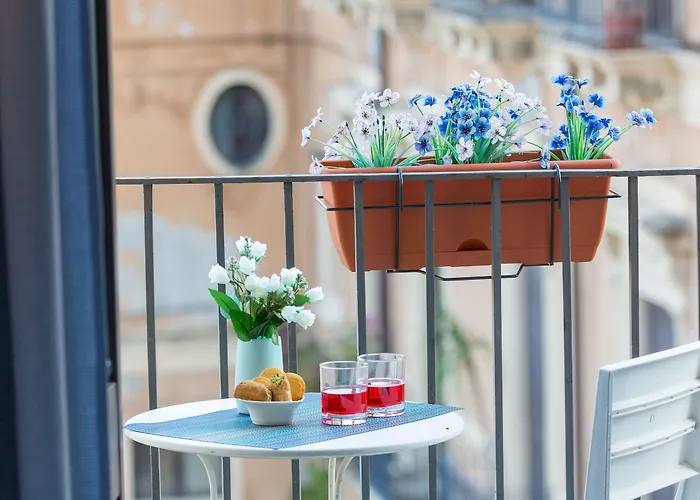 Bed and Breakfast Palazzo Bruca