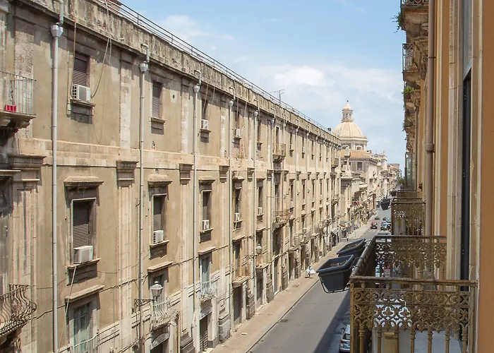 Palazzo Bruca 4* Κατάνια