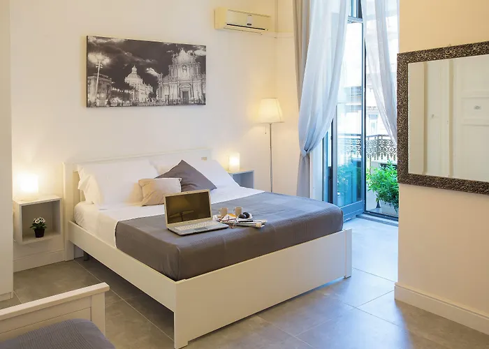 Palazzo Bruca 4* Κατάνια