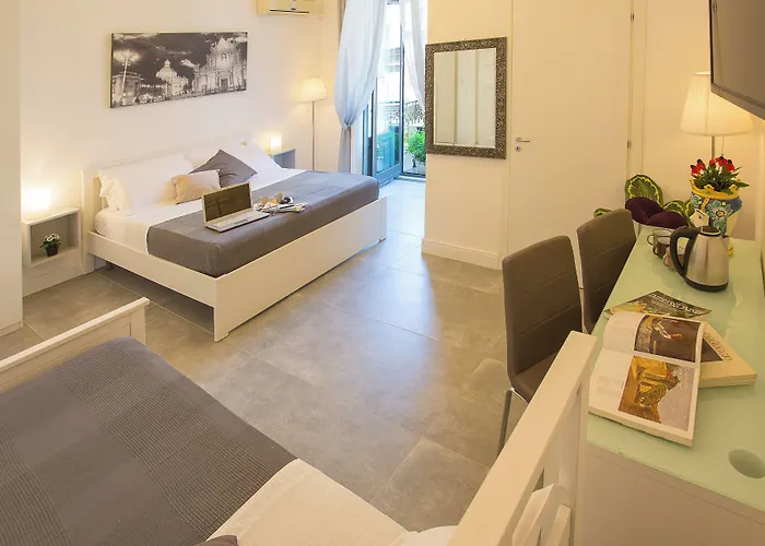 Palazzo Bruca Bed and Breakfast