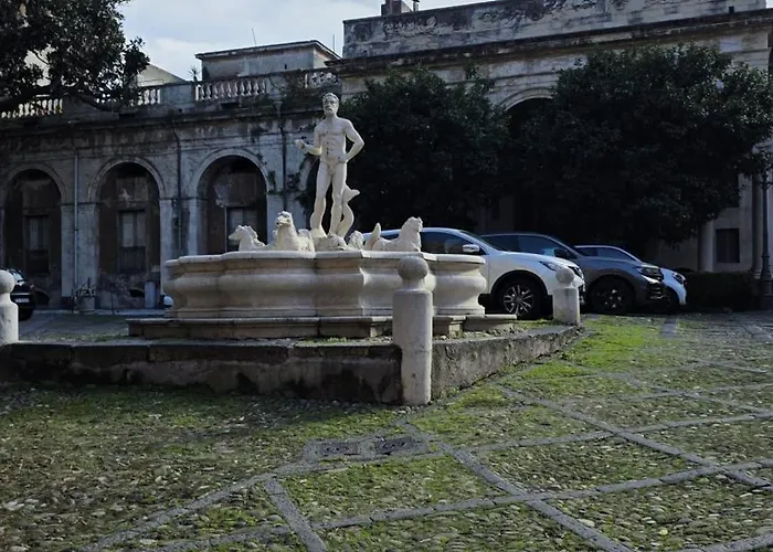 Palazzo Bruca Bed and Breakfast