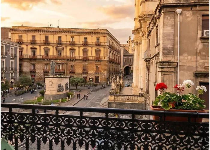 Bed and Breakfast Palazzo Bruca