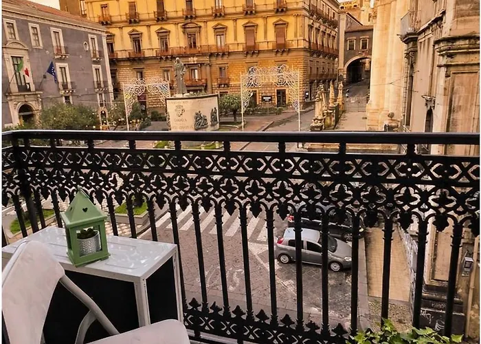 Bed and Breakfast Palazzo Bruca