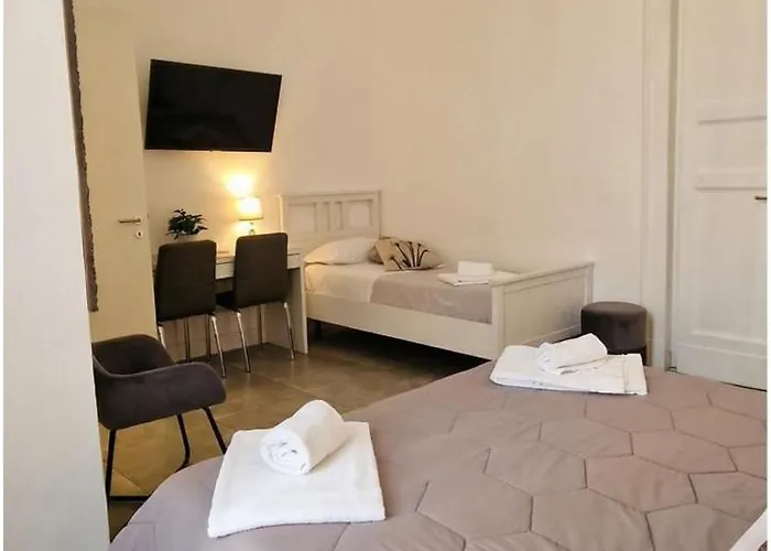 Palazzo Bruca Bed and Breakfast