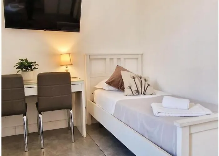 Bed and Breakfast Palazzo Bruca Κατάνια