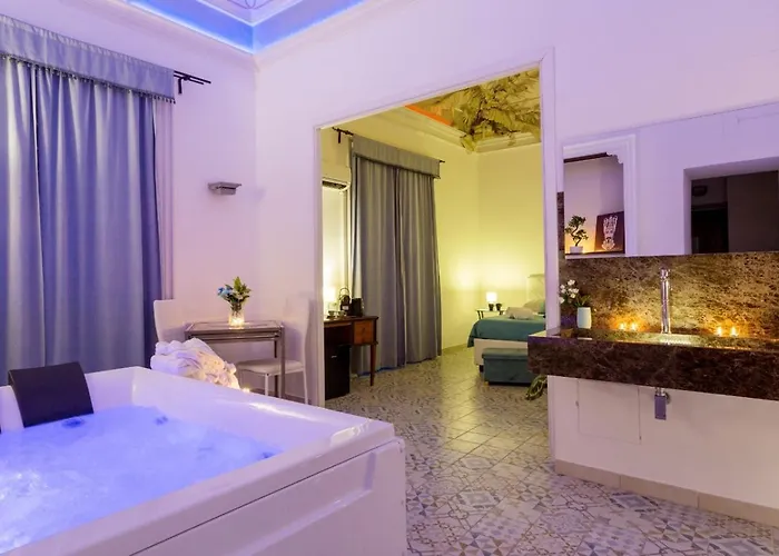 Palazzo Bruca 住宿加早餐酒店